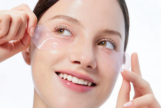 COSRX Hydrogel Eye Patches: How to Use Them for a Refreshed Look