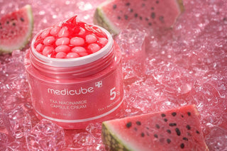 Medicube TXA Niacinamide Capsule Cream Review