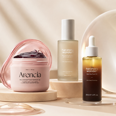 AMPOULE & SERUM