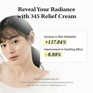 Dr.Althea 345 Relief Cream 50ml 2
