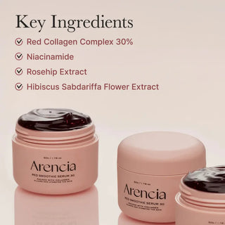 Fresh Red Smoothie Serum 30 50G