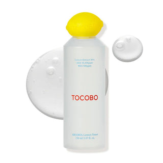 TOCOBO AHA BHA Lemon Toner 150ml