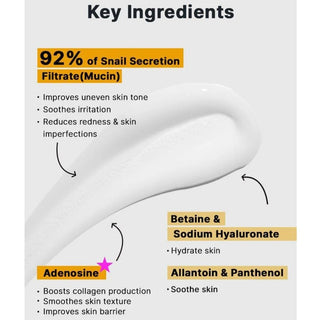 COSRX Advanced Snail 92 All In One Cream 100g 4