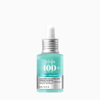 ANUA PDRN Capsule d'acide hyaluronique 100 Sérum 30 ml