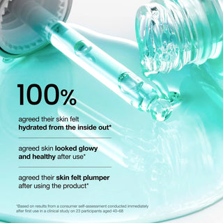 ANUA PDRN Capsule d'acide hyaluronique 100 Sérum 30 ml