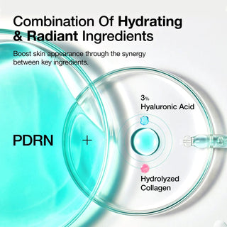 ANUA PDRN Capsule d'acide hyaluronique 100 Sérum 30 ml