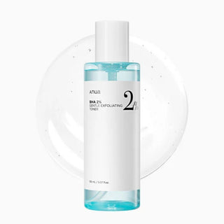 ANUA BHA 2% Gentle Exfoliating Toner 150ml