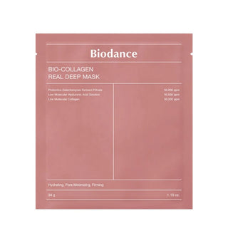 Biodance Bio-Collagen Real Deep Mask