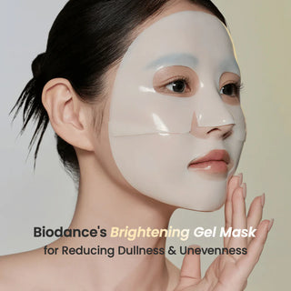 Radiant Vita Niacinamide Real Deep Mask – One Sheet Mask