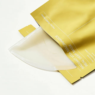 Radiant Vita Niacinamide Real Deep Mask – One Sheet Mask