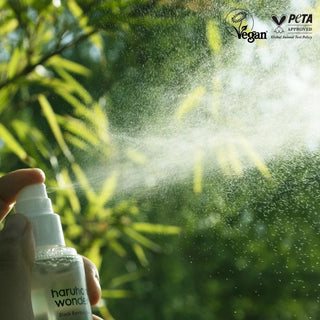 HARUHARU WONDER Black Bamboo Mist 2