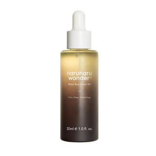 Haruharu Wonder Black Rice Facial Oil 30ml