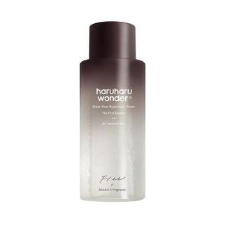 HARUHARU WONDER Black Rice Hyaluronic Toner (Free of Alcohol Fragrance)