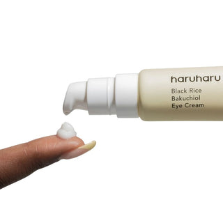 HARUHARU WONDER Black Rice Bakuchiol Eye Cream 2