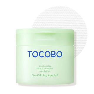 TOCOBO Cica Calming Aqua Pad 60ea
