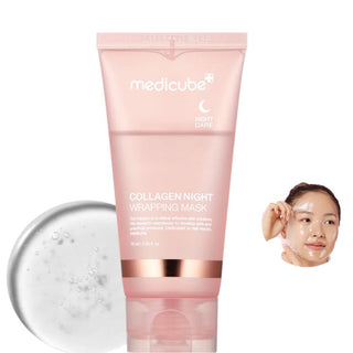Medicube Collagen Night Wrapping Mask 75ml 5