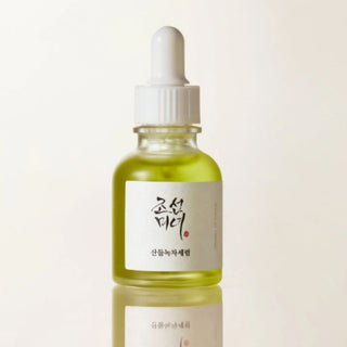 BEAUTY OF JOSEON Calming Serum Green tea + Panthenol 30ml