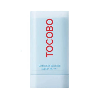 Tocobo Cotton Soft Sun Stick SPF50+ PA++++