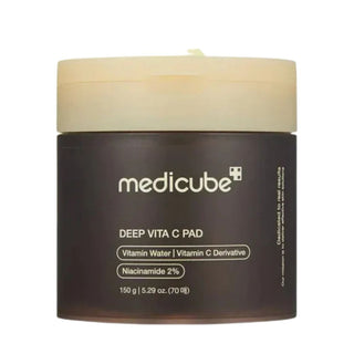 Medicube Deep Vita C Pad 70 Pads