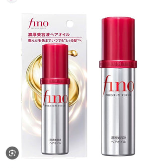 Fino Premium Touch Hair Oil for Dry & Frizzy Hair 70ml