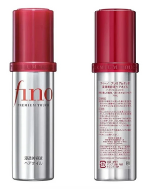 Fino Premium Touch Hair Oil for Dry & Frizzy Hair 70ml