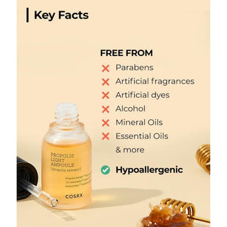 COSRX Full Fit Propolis Light Ampoule 30ml (EU Package) 6