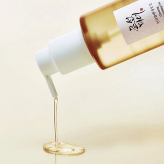 BEAUTY OF JOSEON Ginseng Cleansing Oil 210ml 2