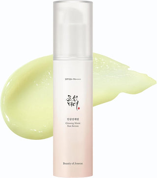 BEAUTY OF JOSEON Ginseng Moist Sun Serum SPF 50+ PA++++