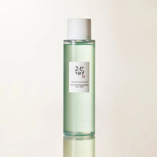 BEAUTY OF JOSEON Green Plum Refreshing Toner AHA + BHA 150ml