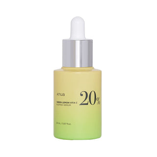 ANUA Green Lemon Vitamin C Blemish Serum 20ml