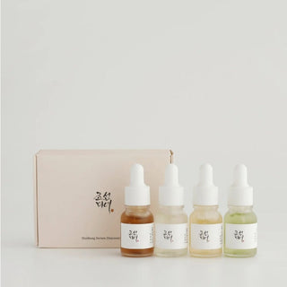 BEAUTY OF JOSEON Hanbang Serum Discovery Kit 2