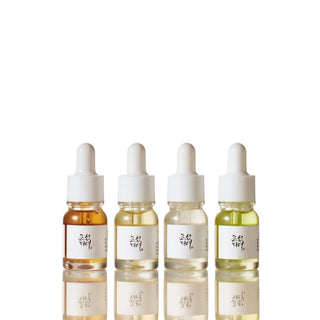 BEAUTY OF JOSEON Hanbang Serum Discovery Kit