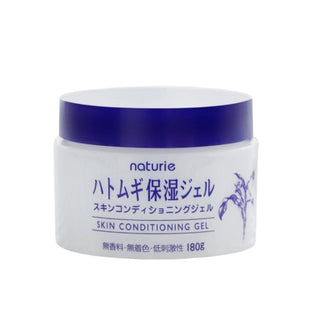 Naturie Hatomugi Skin Conditioner Gel Cream 180g