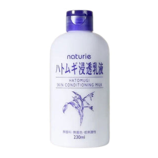 Naturie Hatomugi Skin Conditioner Milk 230ml