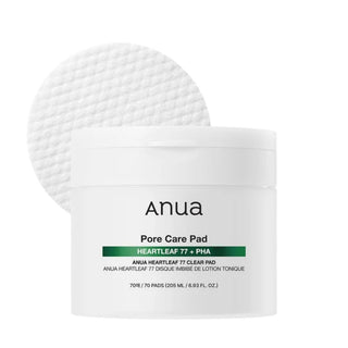 ANUA Heartleaf 77% Clear Pad 205ml
