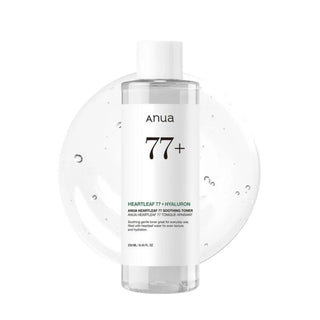 ANUA Heartleaf 77% Soothing Toner
