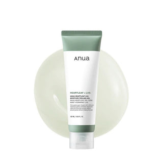 ANUA Heartleaf LHA Moisture Peeling Gel 120ml