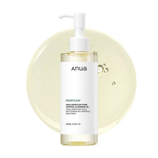 ANUA Heartleaf Pore Control Cleansing Oil 200ml