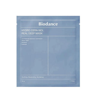 Biodance Hydro Cera-nol Real Deep Mask