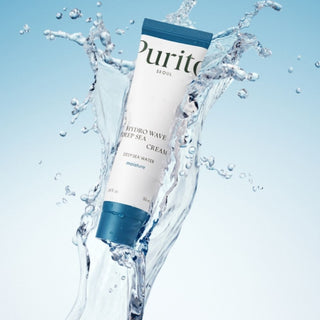 Purito Seoul Hydro Wave Deep Sea Cream 50ml 2