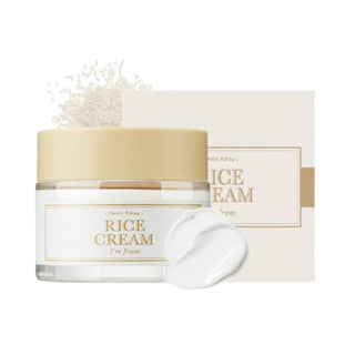 I’M FROM Rice Toner + Rice Cream 3