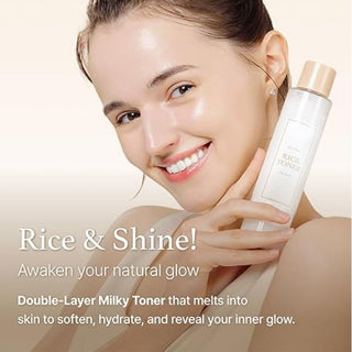 I’M FROM Rice Toner + Rice Cream 4