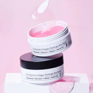 Patchs Contour Des Yeux COSRX Au Collagène Et Aux Peptides