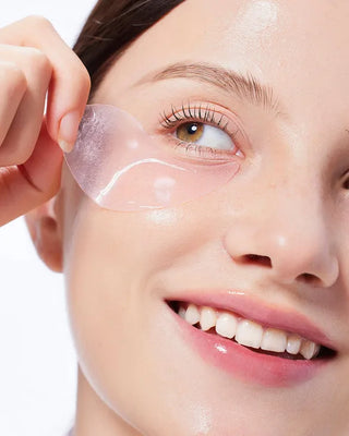 Patchs Contour Des Yeux COSRX Au Collagène Et Aux Peptides