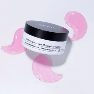 Patchs Contour Des Yeux COSRX Au Collagène Et Aux Peptides