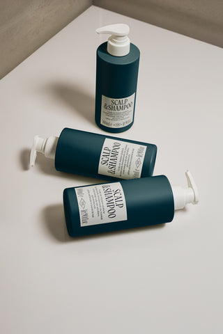 AZH Scalp Shampoo 500ml