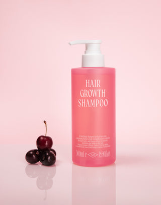 Shampoing AZH pour la croissance des cheveux 500ml