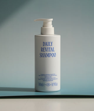 Shampoing revitalisant quotidien AZH 500ml