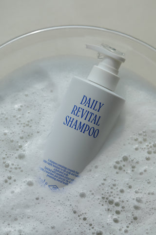 Shampoing revitalisant quotidien AZH 500ml