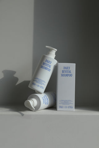 Shampoing revitalisant quotidien AZH 500ml